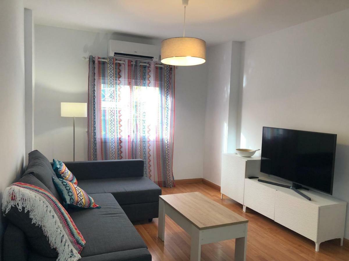 贝纳尔马德纳Apartament Charles White&Sweet - Ozonization Included - Ozonizacion Incluida公寓 外观 照片