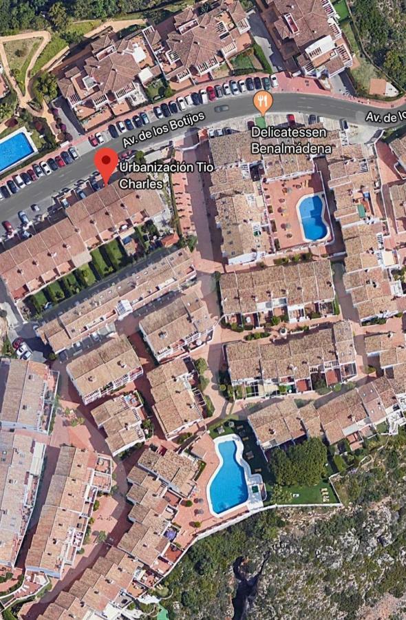 贝纳尔马德纳Apartament Charles White&Sweet - Ozonization Included - Ozonizacion Incluida公寓 外观 照片