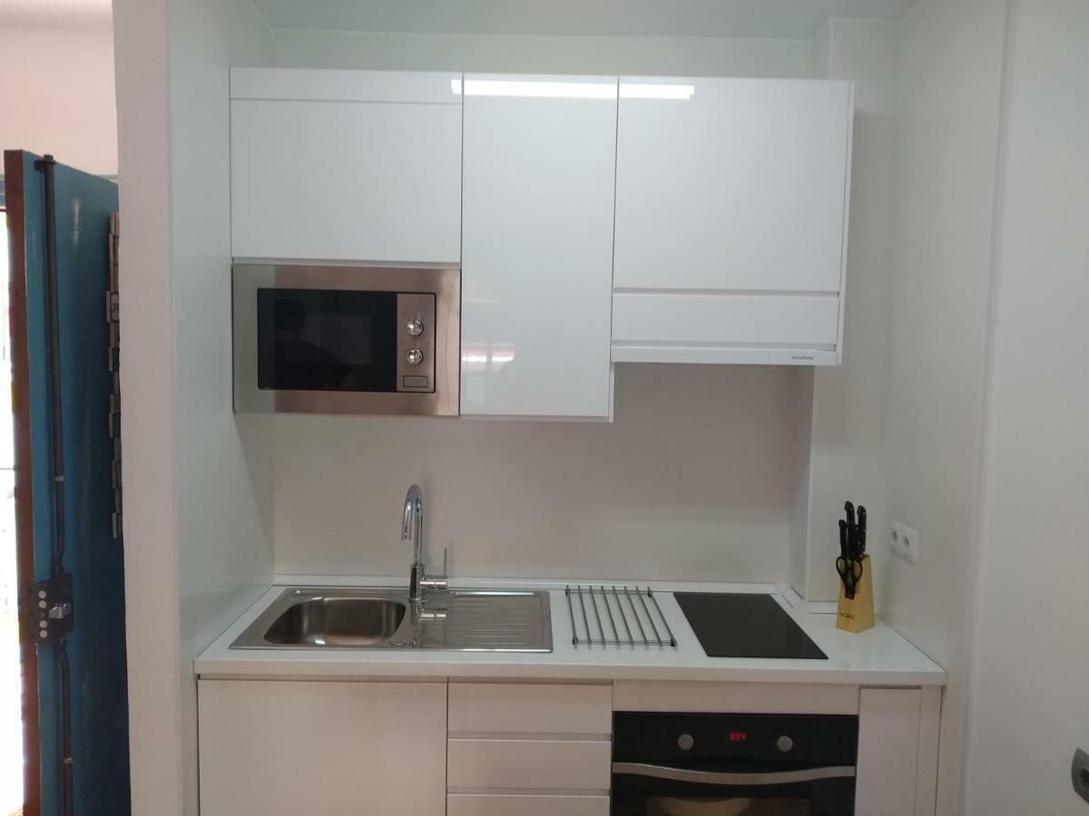 贝纳尔马德纳Apartament Charles White&Sweet - Ozonization Included - Ozonizacion Incluida公寓 外观 照片